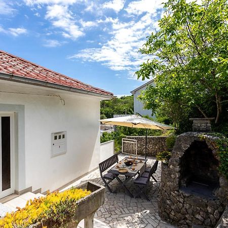 Apartman Maris Vrbnik Exteriér fotografie