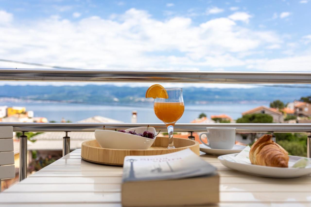 Apartman Maris Vrbnik Exteriér fotografie
