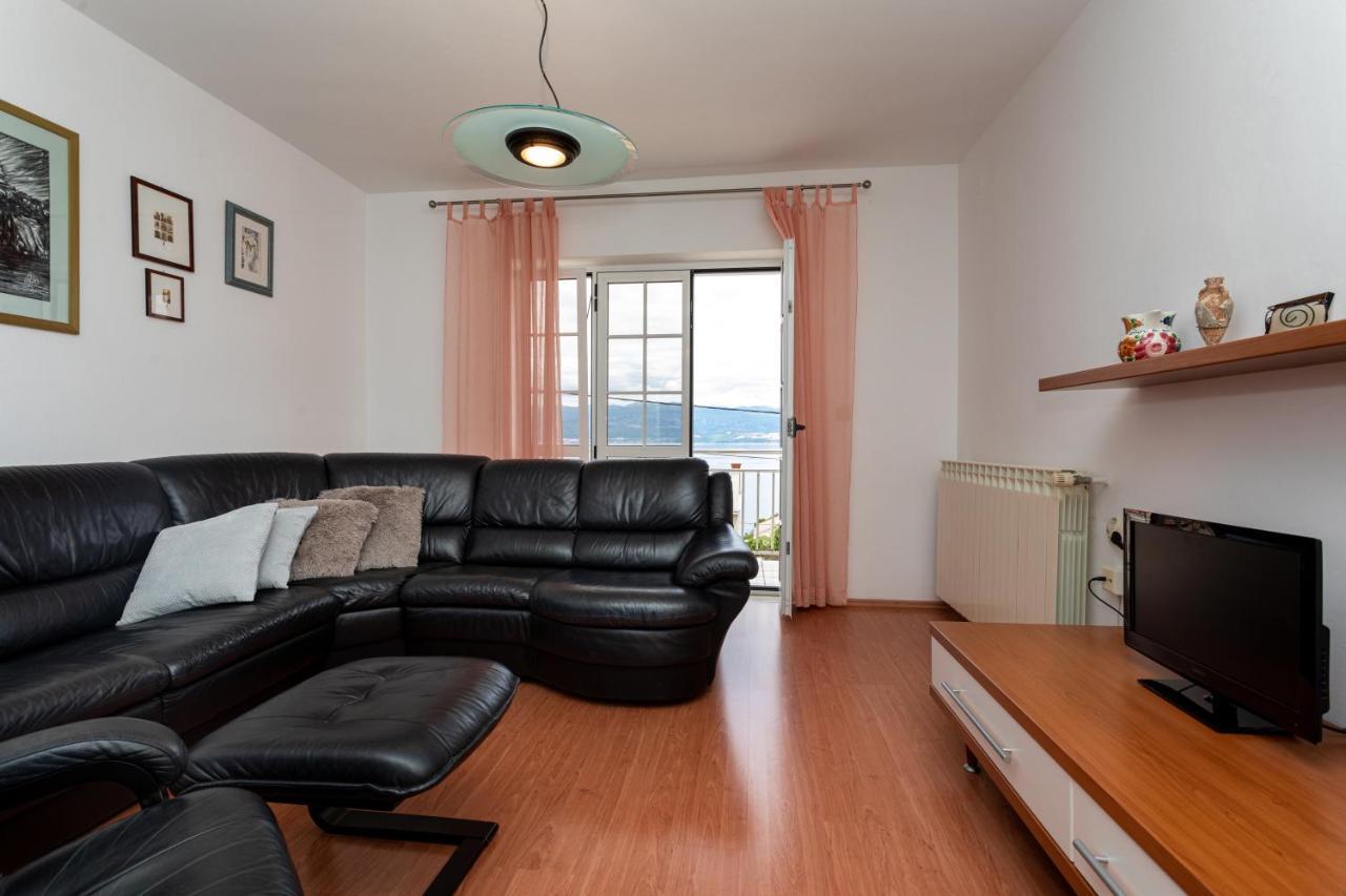Apartman Maris Vrbnik Exteriér fotografie