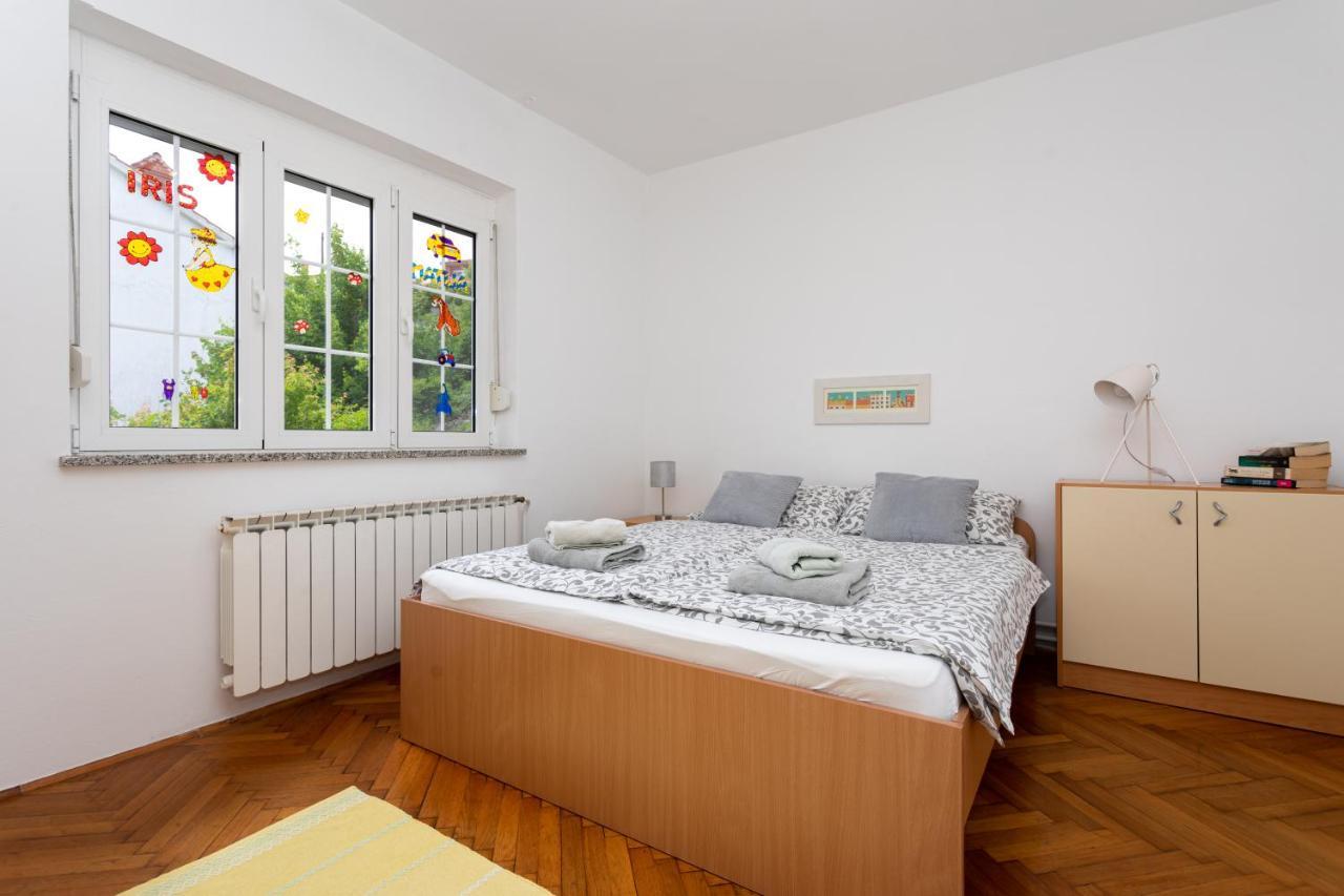 Apartman Maris Vrbnik Exteriér fotografie