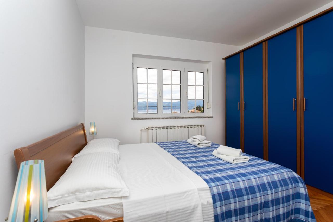 Apartman Maris Vrbnik Exteriér fotografie