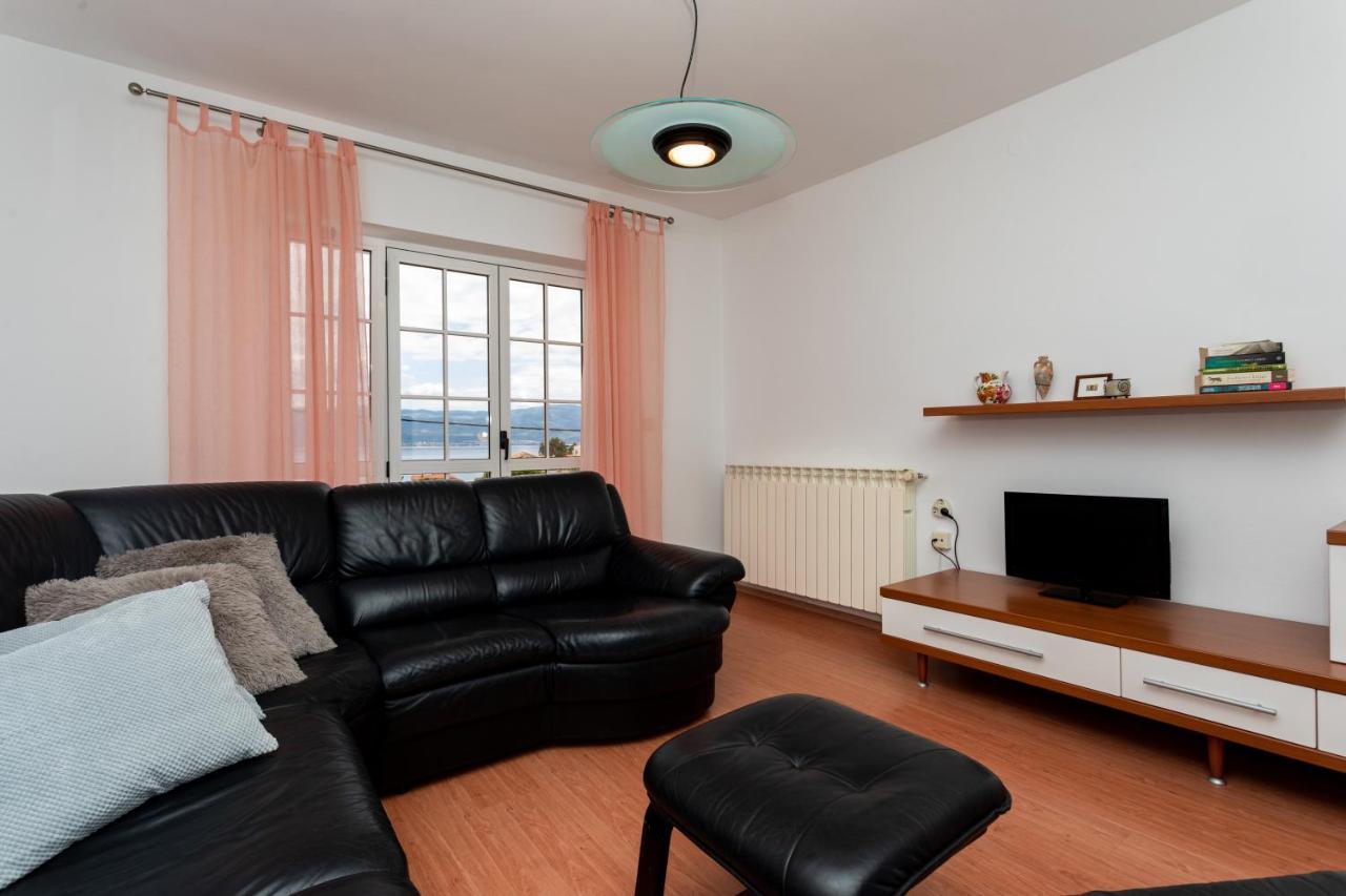 Apartman Maris Vrbnik Exteriér fotografie