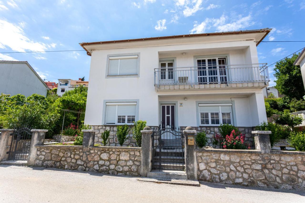 Apartman Maris Vrbnik Exteriér fotografie