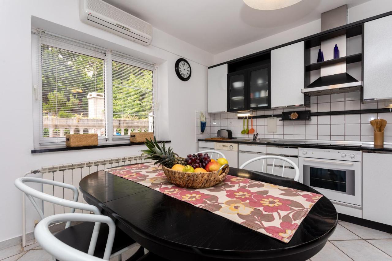Apartman Maris Vrbnik Exteriér fotografie